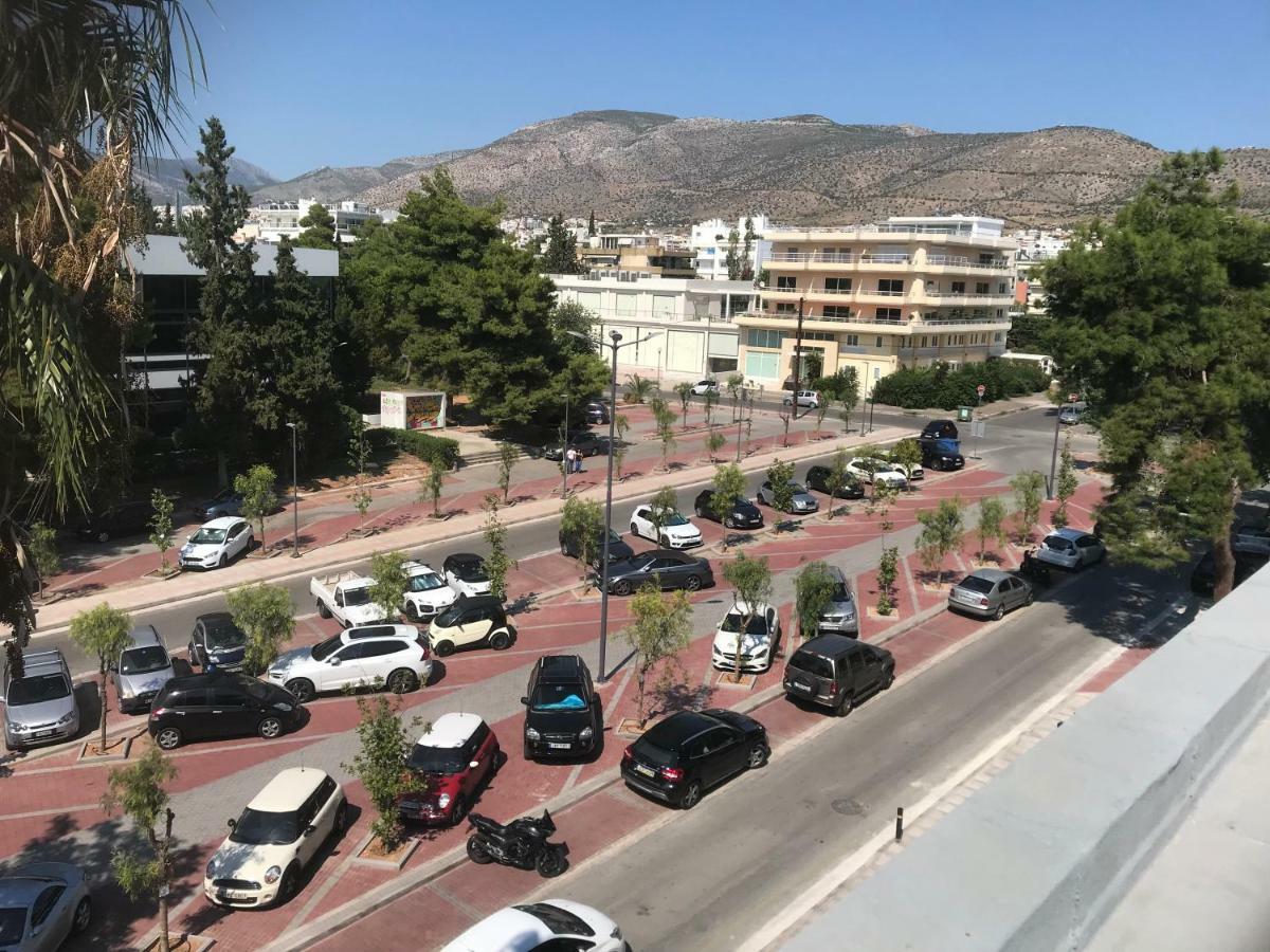 Best View Apartments Atene Esterno foto