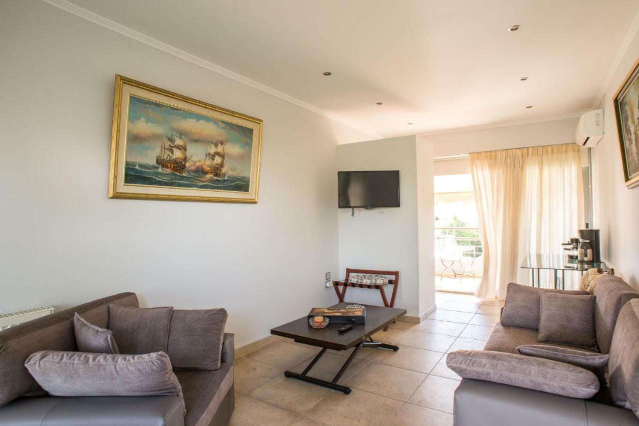 Best View Apartments Atene Esterno foto