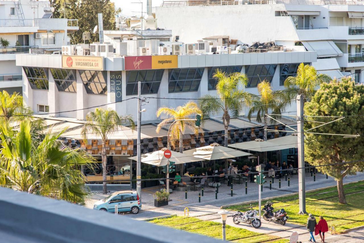 Best View Apartments Atene Esterno foto