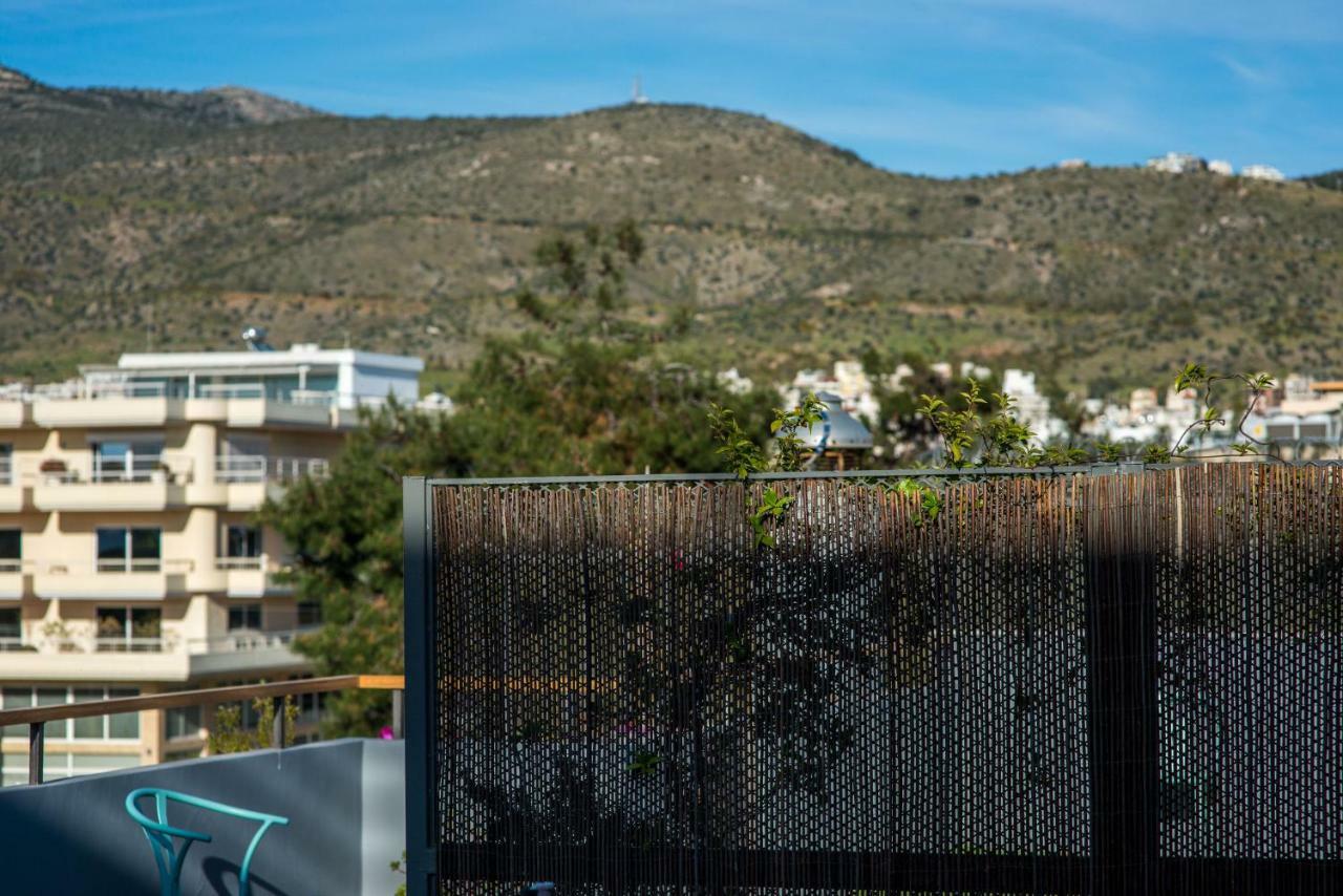 Best View Apartments Atene Esterno foto