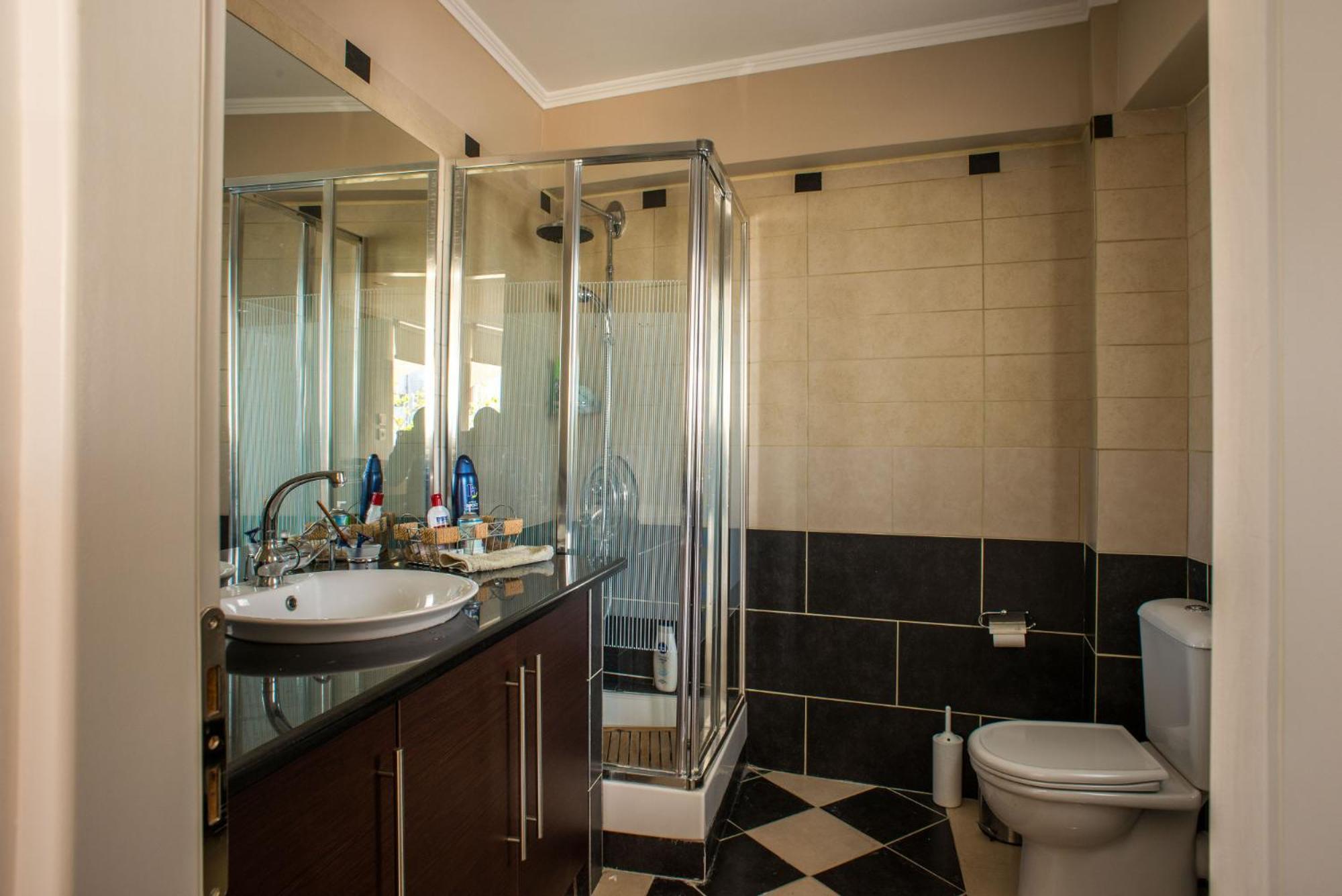 Best View Apartments Atene Esterno foto