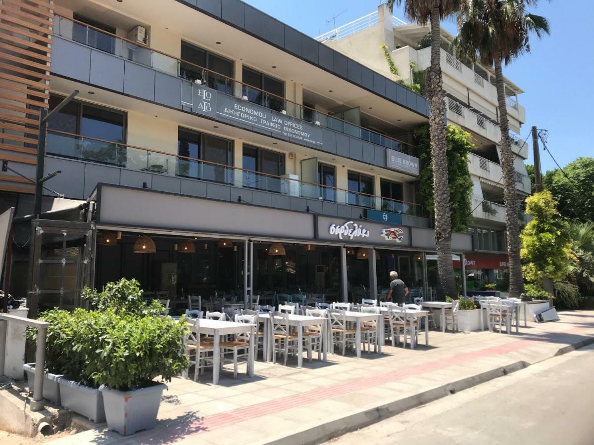 Best View Apartments Atene Esterno foto