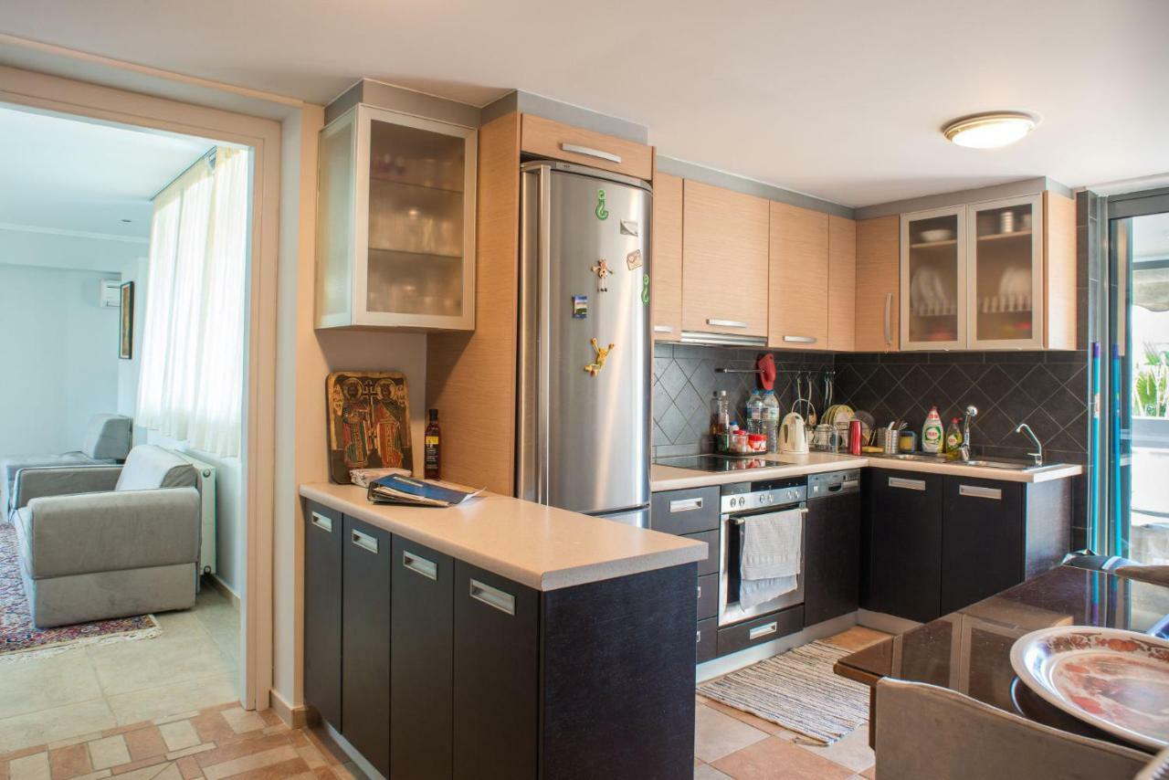 Best View Apartments Atene Esterno foto